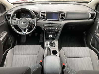 KIA Sportage Gebrauchtwagen