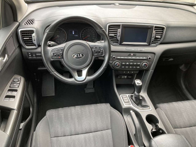 KIA Sportage Gebrauchtwagen