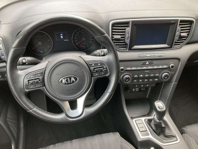 KIA Sportage Gebrauchtwagen