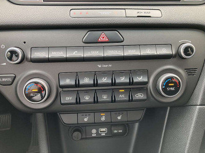 KIA Sportage Gebrauchtwagen
