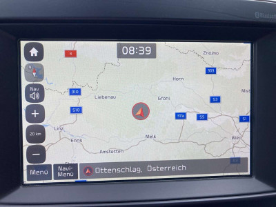 KIA Sportage Gebrauchtwagen