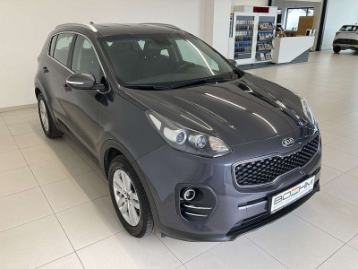 KIA Sportage Gebrauchtwagen