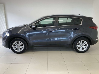 KIA Sportage Gebrauchtwagen