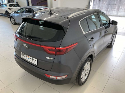 KIA Sportage Gebrauchtwagen