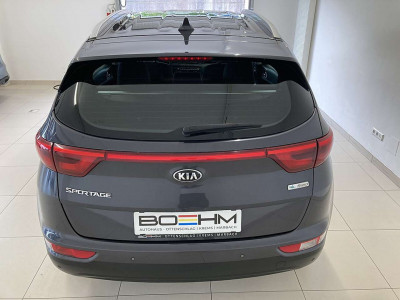 KIA Sportage Gebrauchtwagen