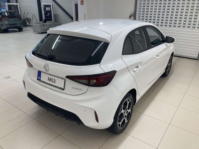 MG MG3 Vorführwagen MG MG3 Vorführwagen