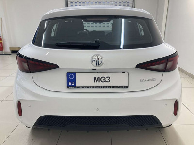MG MG3 Vorführwagen MG MG3 Vorführwagen