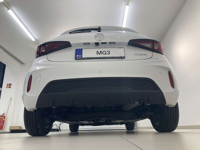 MG MG3 Vorführwagen MG MG3 Vorführwagen