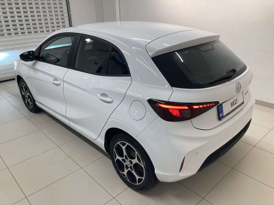 MG MG3 Vorführwagen MG MG3 Vorführwagen
