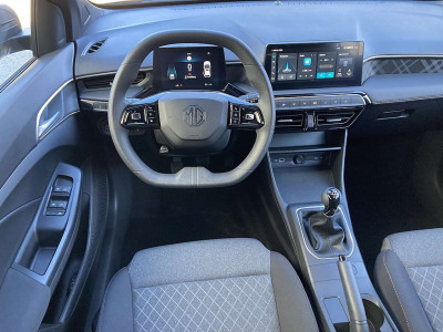 MG MG3 Vorführwagen MG MG3 Vorführwagen