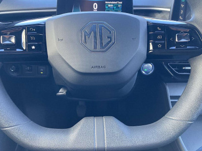 MG MG3 Vorführwagen MG MG3 Vorführwagen