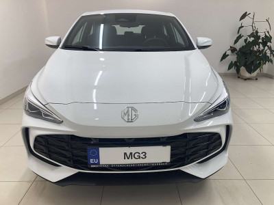 MG MG3 Vorführwagen MG MG3 Vorführwagen