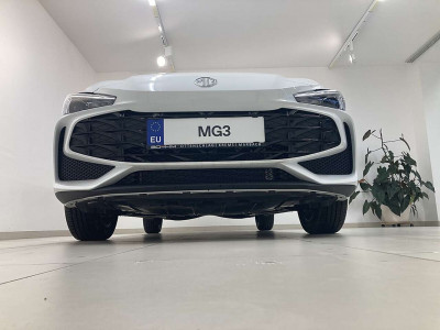 MG MG3 Vorführwagen MG MG3 Vorführwagen