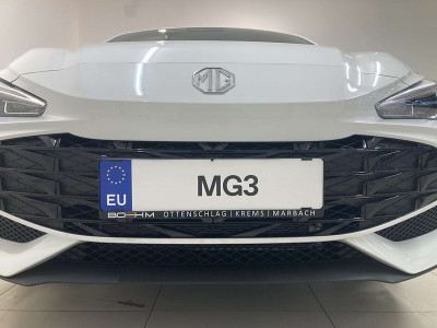 MG MG3 Vorführwagen MG MG3 Vorführwagen