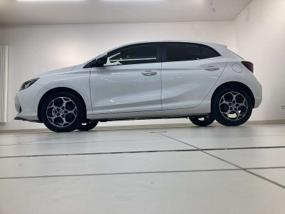 MG MG3 Vorführwagen MG MG3 Vorführwagen