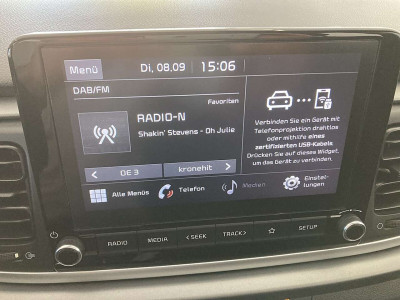 KIA Rio Gebrauchtwagen