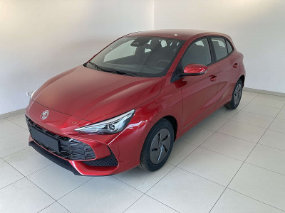 MG MG3 Tageszulassung