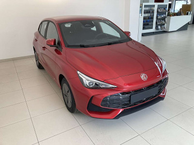 MG MG3 Tageszulassung