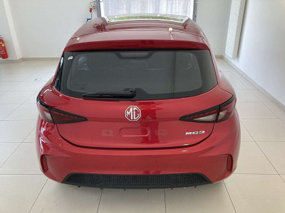 MG MG3 Tageszulassung