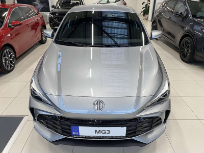 MG MG3 Tageszulassung