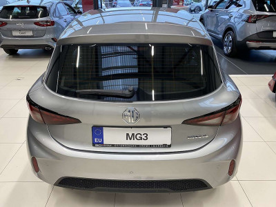MG MG3 Tageszulassung