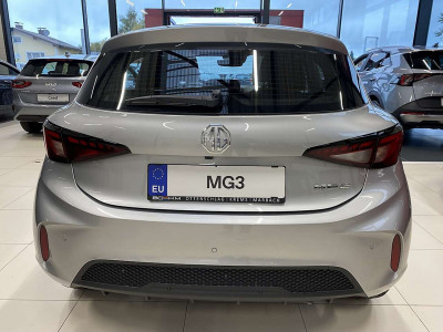 MG MG3 Tageszulassung