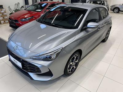MG MG3 Tageszulassung