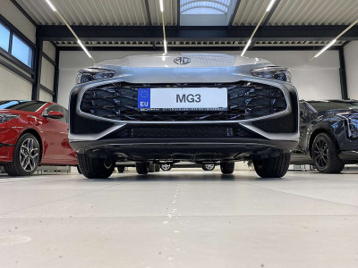 MG MG3 Tageszulassung