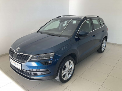 Skoda Karoq Gebrauchtwagen