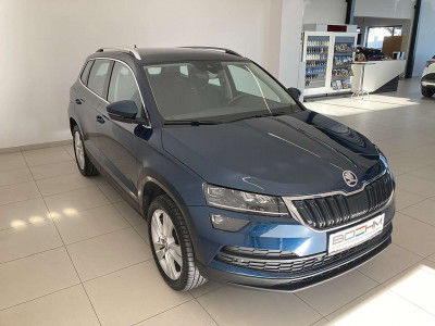 Skoda Karoq Gebrauchtwagen