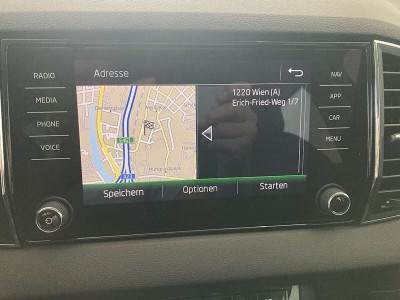 Skoda Karoq Gebrauchtwagen