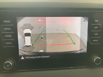 Skoda Karoq Gebrauchtwagen
