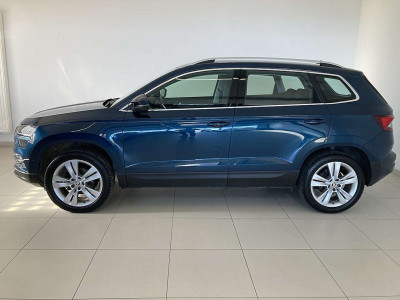 Skoda Karoq Gebrauchtwagen