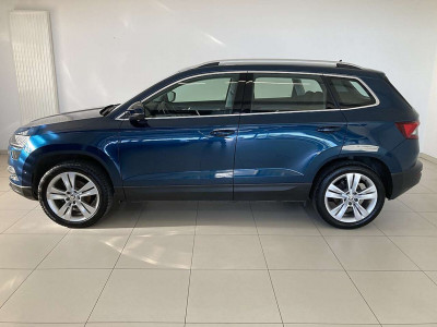 Skoda Karoq Gebrauchtwagen