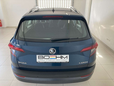 Skoda Karoq Gebrauchtwagen