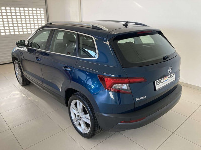 Skoda Karoq Gebrauchtwagen