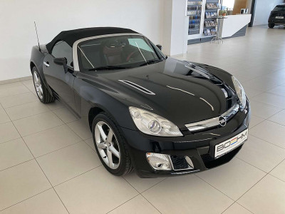Opel GT NEU Gebrauchtwagen Opel GT NEU Gebrauchtwagen