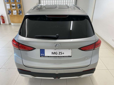 MG ZS Vorführwagen
