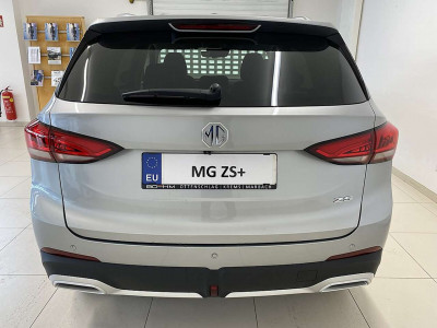 MG ZS Vorführwagen