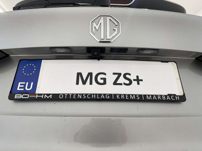 MG ZS Vorführwagen