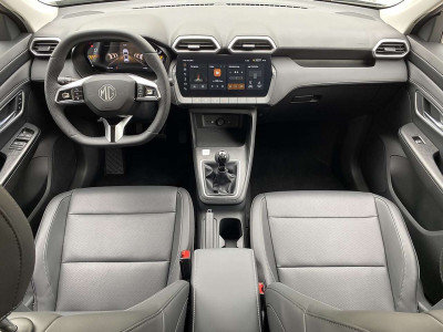 MG ZS Vorführwagen