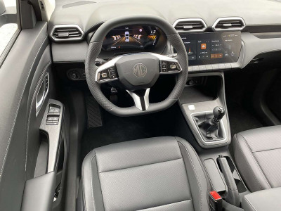 MG ZS Vorführwagen