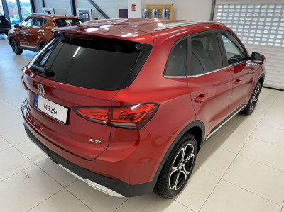 MG ZS Vorführwagen
