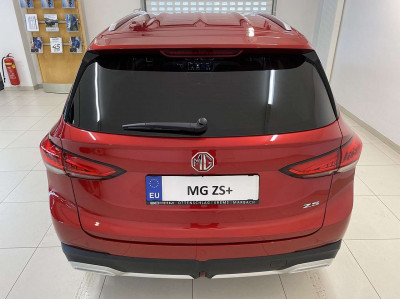 MG ZS Vorführwagen
