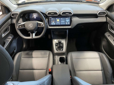 MG ZS Vorführwagen