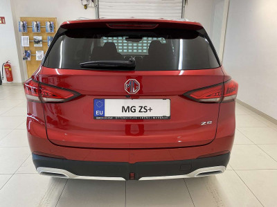 MG ZS Vorführwagen
