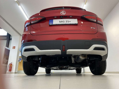 MG ZS Vorführwagen