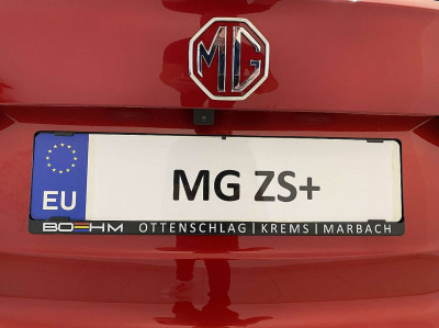 MG ZS Vorführwagen