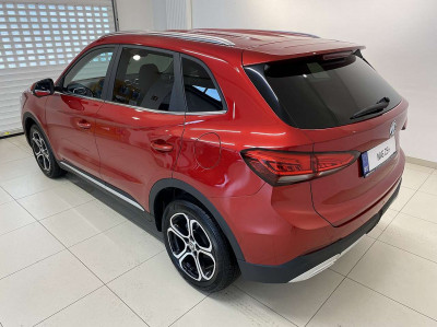 MG ZS Vorführwagen
