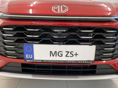 MG ZS Vorführwagen